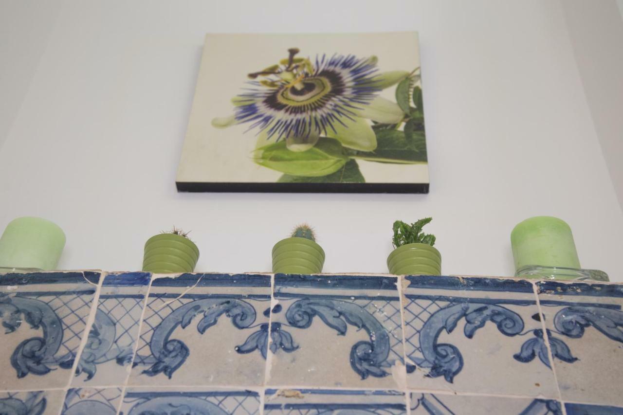 Tiles Of Sao Paulo Appartement Lisboa